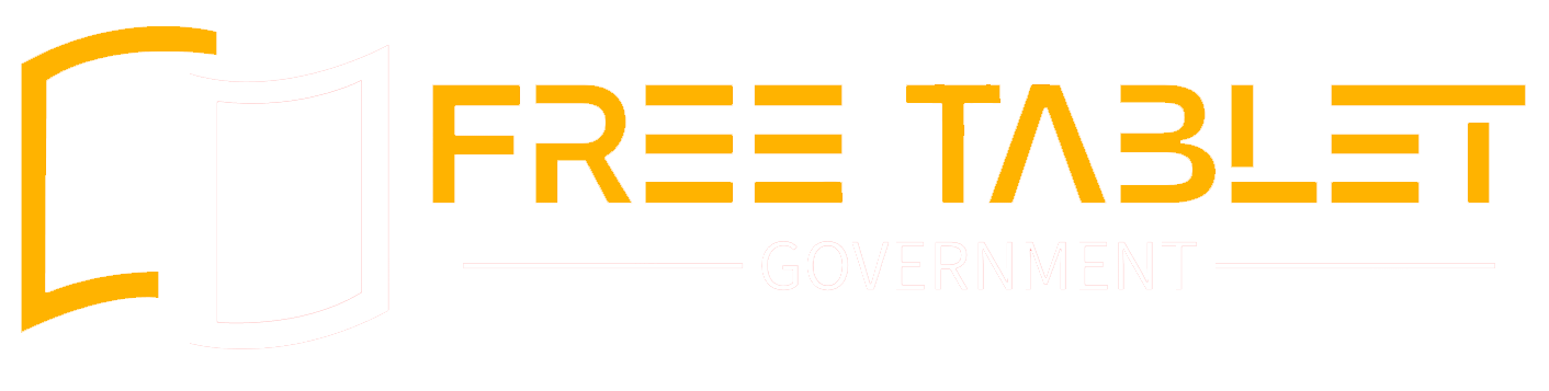 Free Tablet Government